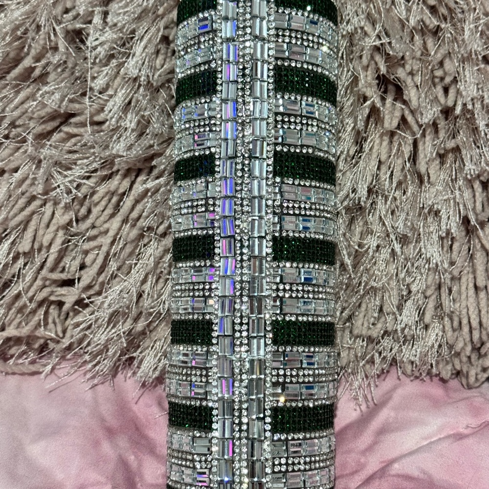 Rhinestone Tumblers
